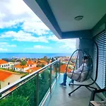 Appartamento Spacious Summer Fresh Family With Panoramic Sea Views In Funchal (Madeira)
