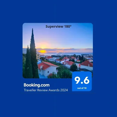 Appartamento Warm Winter Stay With Panoramic Sea And City Views, Sunrise And Sunset Moments *