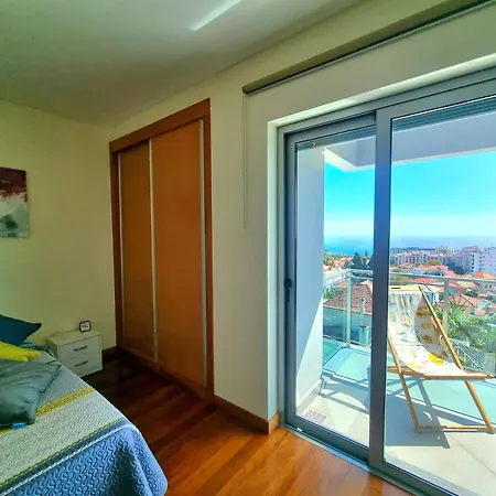 Appartamento Warm Winter Stay With Panoramic Sea And City Views, Sunrise And Sunset Moments