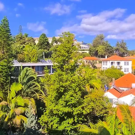 Summer Stay, Ocean Views, Big Spaces Sea Air * Фуншал