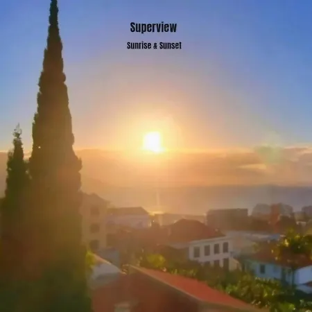 Appartamento Warm Winter Stay With Panoramic Sea And City Views, Sunrise And Sunset Moments *