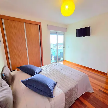 Spacious Summer Fresh Family With Panoramic Sea Views In