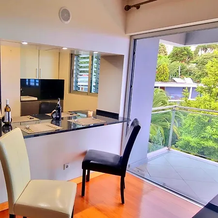 Spacious Summer Fresh Family With Panoramic Sea Views In Funchal