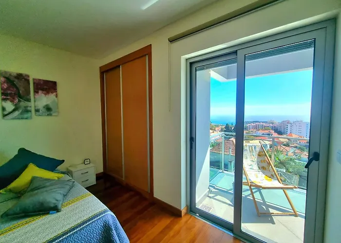Apartman Spacious Summer Fresh Family With Panoramic Sea Views In