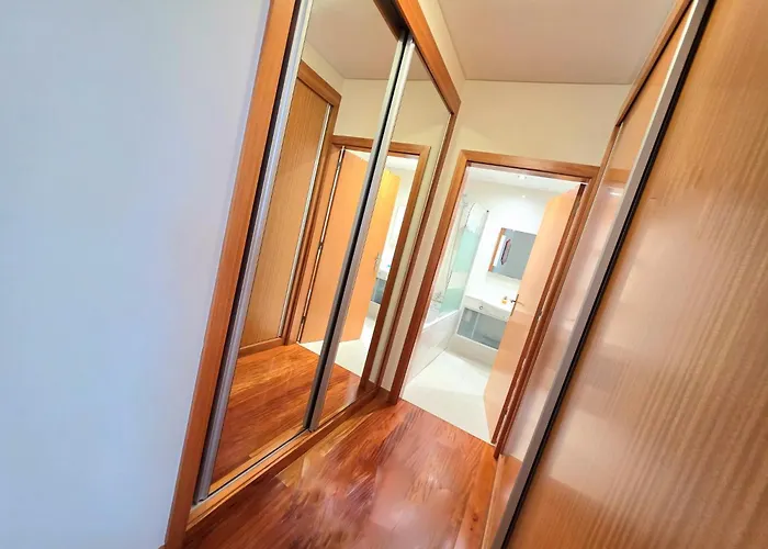 Apartman Spacious Summer Fresh Family With Panoramic Sea Views In Funchal