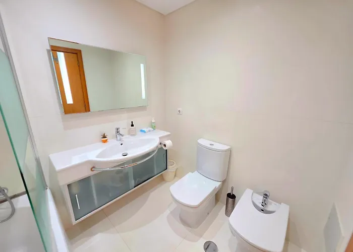 Spacious Summer Fresh Family With Panoramic Sea Views In