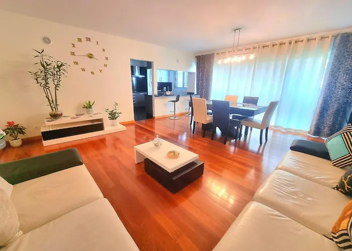 Spacious Summer Fresh Family With Panoramic Sea Views In Apartman *