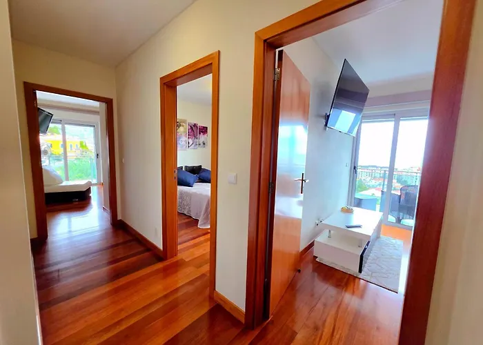 Apartman Spacious Summer Fresh Family With Panoramic Sea Views In *