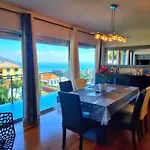 Apartamento Spacious Summer Fresh Family With Panoramic Sea Views In *