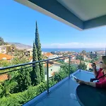 Apartamento Spacious Summer Fresh Family With Panoramic Sea Views In *