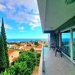 Appartement Spacious Summer Fresh Family With Panoramic Sea Views In