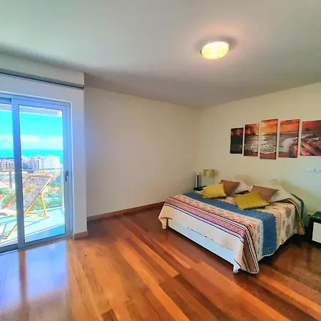Funchal Summer Stay, Ocean Views, Big Spaces Sea Air *
