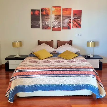 Funchal Summer Stay, Ocean Views, Big Spaces Sea Air *