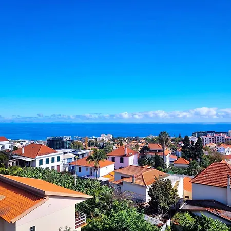 Funchal Summer Stay, Ocean Views, Big Spaces Sea Air * Funchal (Madeira)