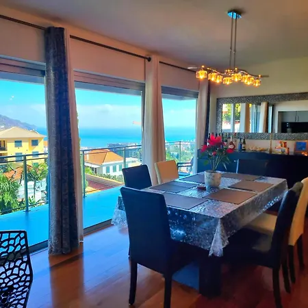 아파트 Warm Winter With Panoramic Sea And Views, Sunrise And Sunset Moments *