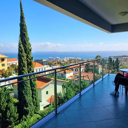 Apartman Cool Spacious With Panoramic Ocean Views
