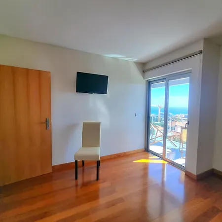 Funchal Summer Stay, Ocean Views, Big Spaces Sea Air Funchal (Madeira)
