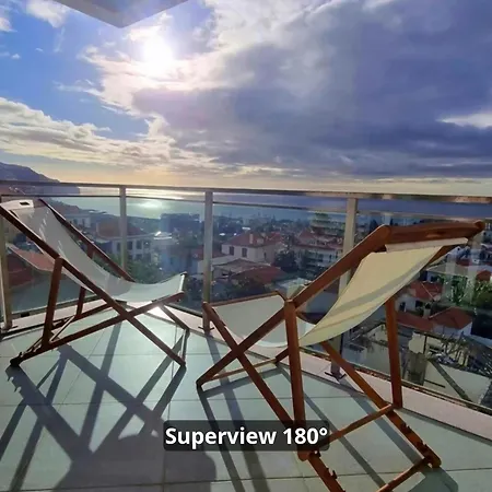 Funchal Summer Stay, Ocean Views, Big Spaces Sea Air * Funchal (Madeira)