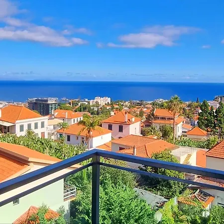 Warm Winter With Panoramic Sea And Views, Sunrise And Sunset Moments Apartamento