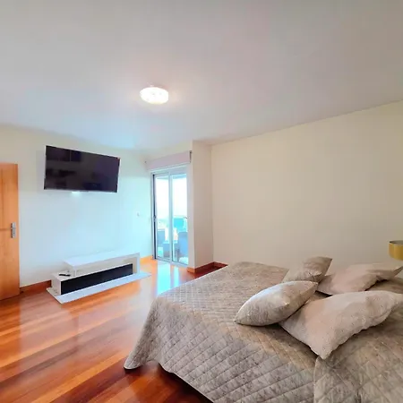 Warm Winter With Panoramic Sea And Views, Sunrise And Sunset Moments 아파트