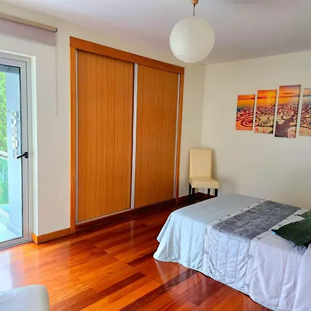 Spacious Summer Fresh Family With Panoramic Sea Views In Appartement Funchal (Madeira)