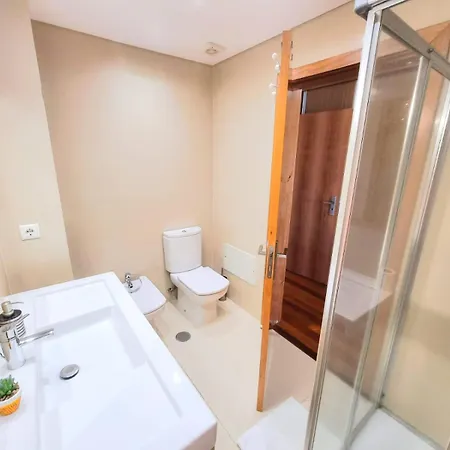 Bright Spacious Family Apartment With Endless Views