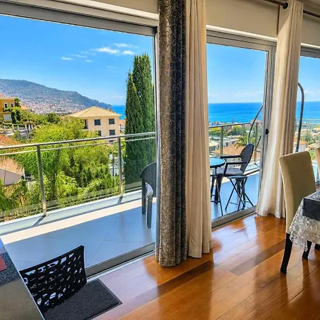 Apartman Cool Spacious With Panoramic Ocean Views *