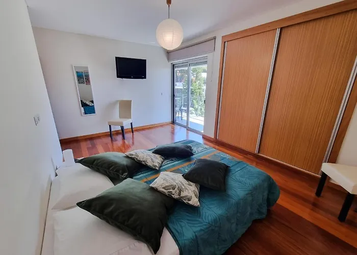 Apartament Spacious Summer Fresh Family With Panoramic Sea Views In