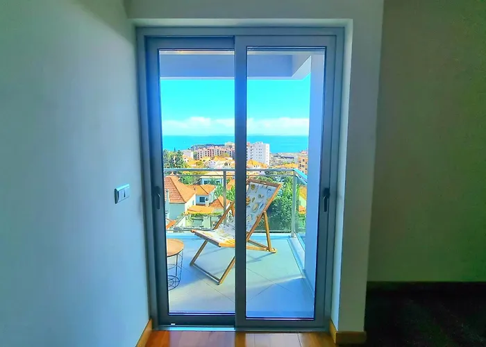 Lejlighed Spacious Summer Fresh Family With Panoramic Sea Views In *