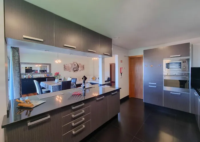 Spacious Summer Fresh Family With Panoramic Sea Views In Apartment *