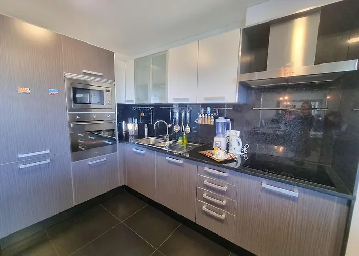 Apartament Spacious Summer Fresh Family With Panoramic Sea Views In