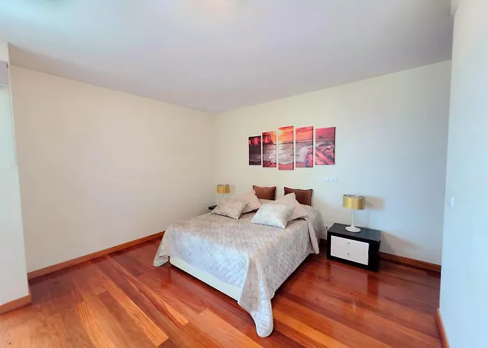 Spacious Summer Fresh Family With Panoramic Sea Views In Lejlighed *