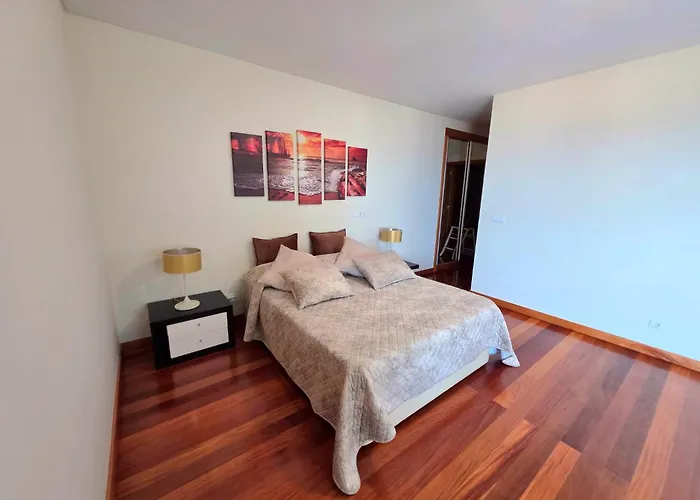 Lejlighed Spacious Summer Fresh Family With Panoramic Sea Views In Funchal (Madeira)