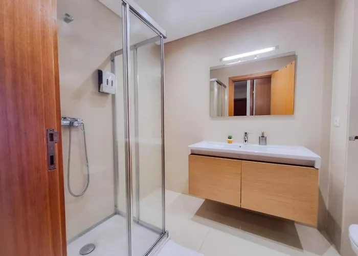 Lejlighed Spacious Summer Fresh Family With Panoramic Sea Views In *
