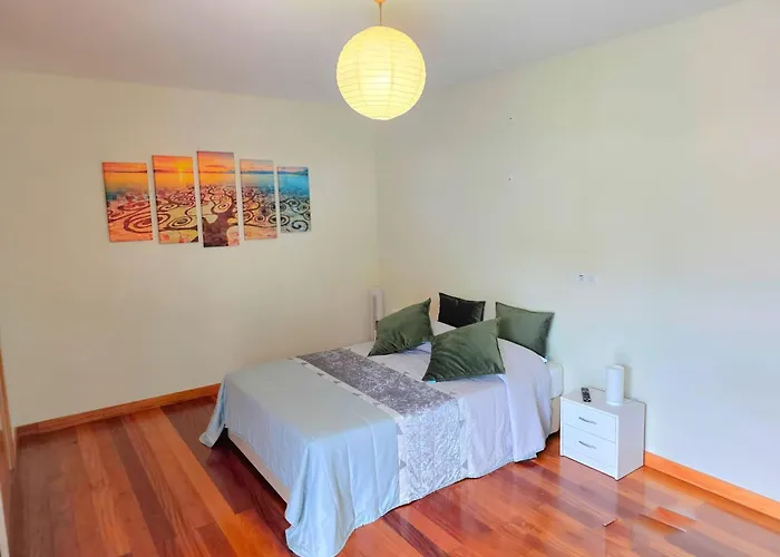 Spacious Summer Fresh Family With Panoramic Sea Views In Lejlighed *