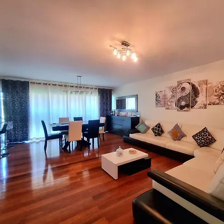 Spacious Summer Fresh Family Apartment With Panoramic Sea Views In Funchal *